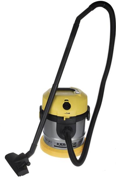 جاروبرقی سطلی کارچر مدل VC1800