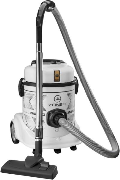 جارو برقی سطلی زونر مدل 3800