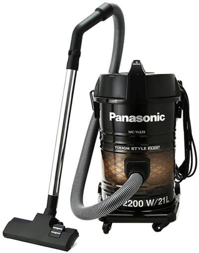 جاروبرقی پاناسونیک مدل MC YL635