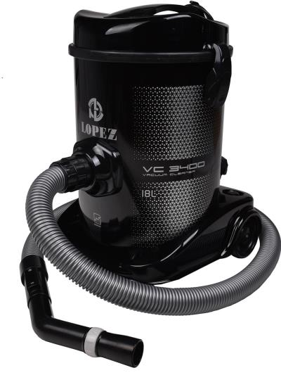 جاروبرقی لوپز مدل 3400L