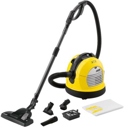 جاروبرقی کرشر مدل VC6 PREMIUM