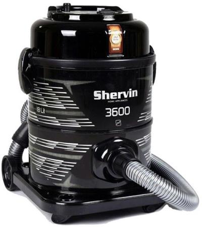 جاروبرقی سطلی شروین مدل VC3600 صادراتی