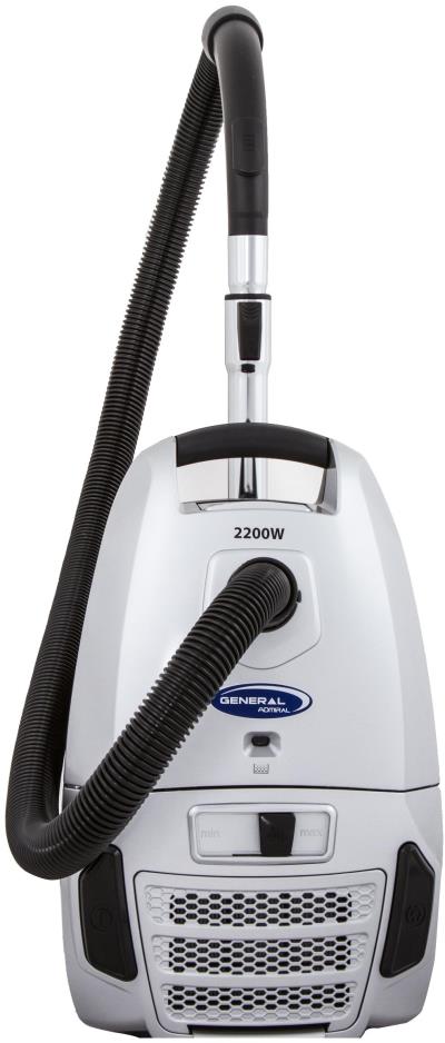 جاروبرقی جنرال آدمیرال مدل VCG 2260