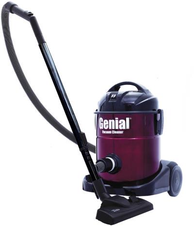 جارو برقی سطلی ژنیال مدل W6800