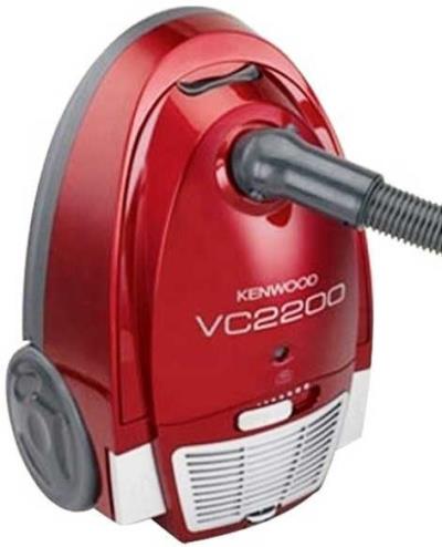 جاروبرقی کنوود مدل VC2200