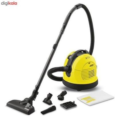 جاروبرقی کرشر مدل VC6