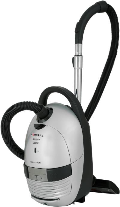 جاروبرقی جنرال آدمیرال مدل VCG 2560