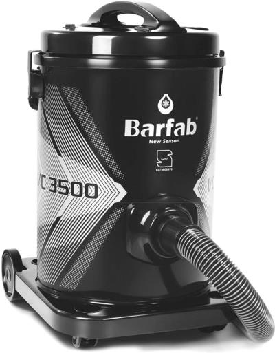 جاروبرقی سطلی برفاب مدل 3500