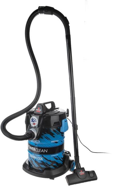 جاروبرقی بیسل مدل POWERCLEAN DRUM VACUUM 20277