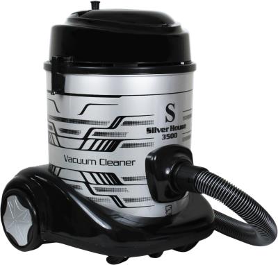 جاروبرقی سطلی سیلورهاوس مدل 3500