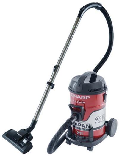 جارو برقی شارپ کد 2121