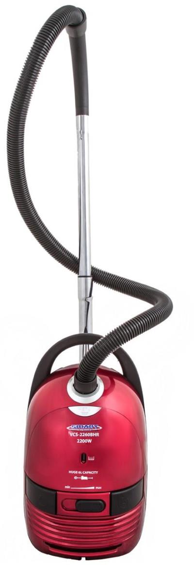 جاروبرقی اسماری مدل VCS 2260