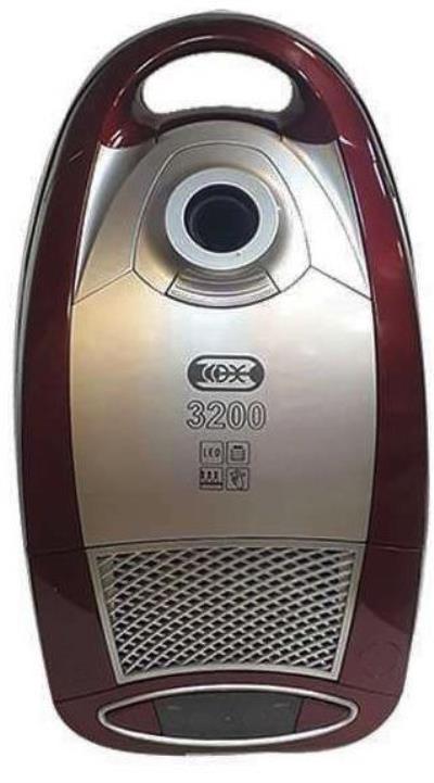 جاروبرقی کاکس کد 3200