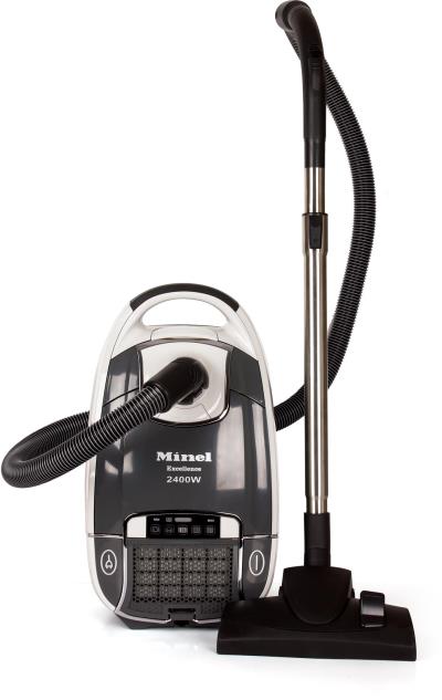 جاروبرقی مینل مدل TU810MV