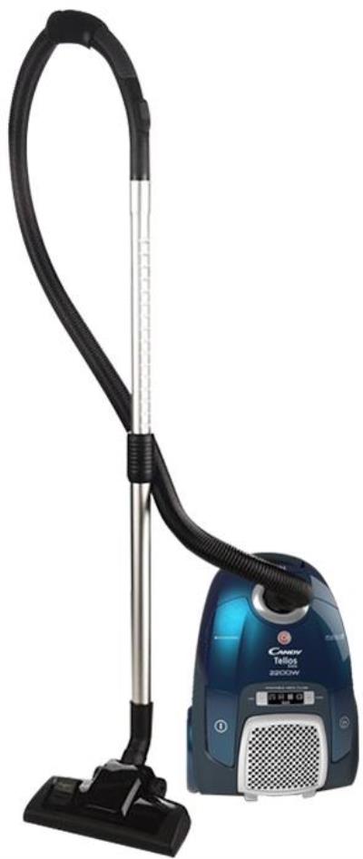 جاروبرقی کندی مدل KCTX2200