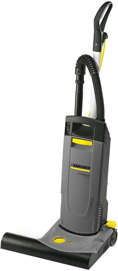 جارو برقی کرشر مدل CV 48 2