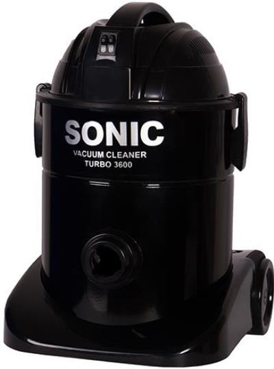 جارو برقی سطلی سونیک مدل UNIQUE 2019