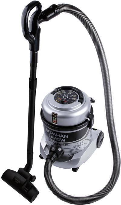 جاروبرقی سپاهان جارو مدل پارادایز پلاس