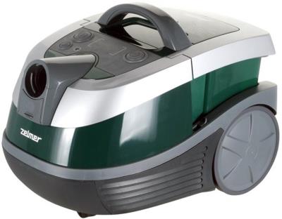 جارو برقی آب و خاک و شوینده زلمر مدل ZVC 752 ZP