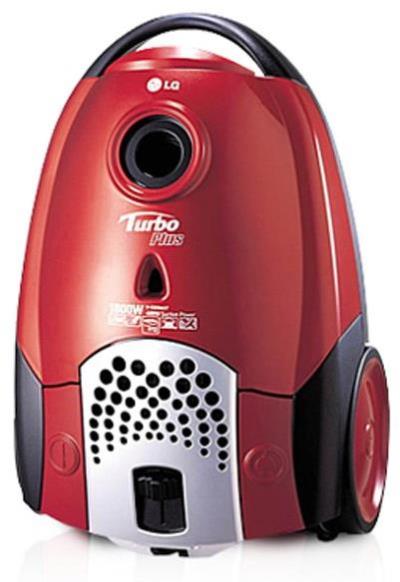 جارو برقی ال جی مدل VN 16200