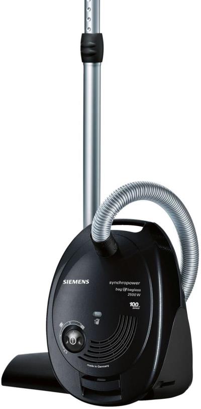 جارو برقی زیمنس مدل VS06G2510