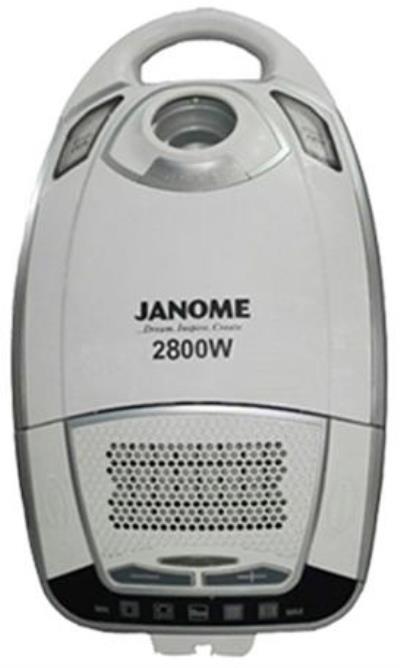 جاروبرقی ژانومه کد 2800