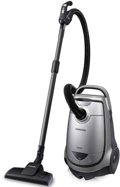 جارو برقی سامسونگ مدل CROWN 2200 BAG UPRIGHT