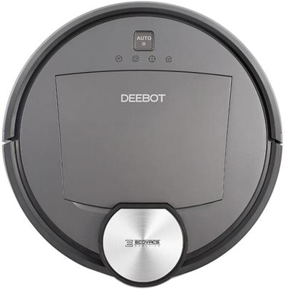 جارو برقی رباتیک اکووکس رباتیک مدل DEEBOT R95