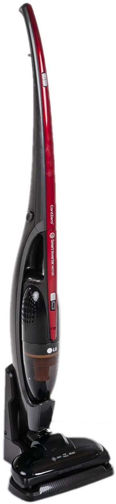 جارو شارژی ال جی مدل CORDZERO VZ9100