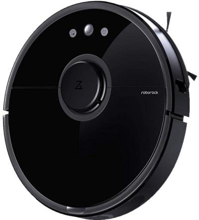 جارو برقی رباتیک روبوراک 2 شیامی مدل S552 00