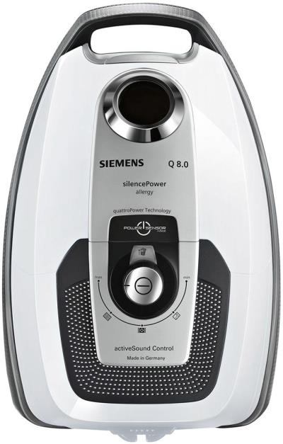 جاروبرقی زیمنس مدل VSQ8SIL66A