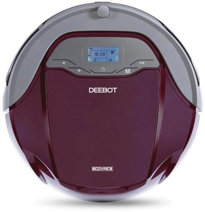جارو برقی رباتیک اکووکس رباتیک مدل DEEBOT 79