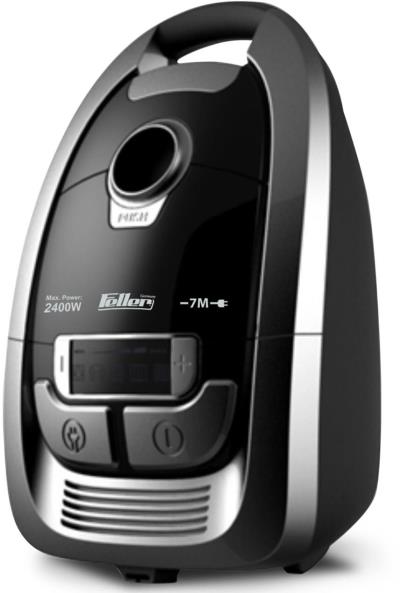 جاروبرقی فلر مدل VC 203 BKR