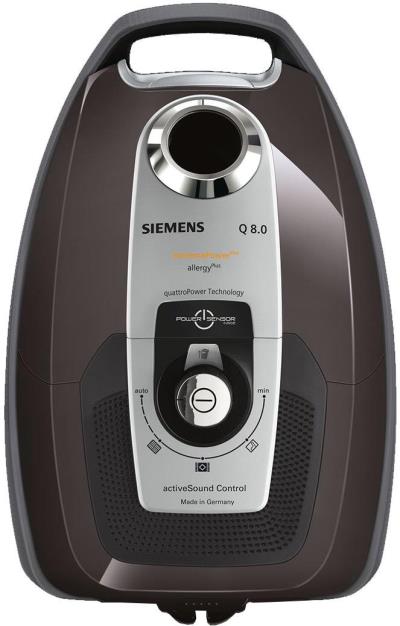 جاروبرقی زیمنس مدل VSQ8532S