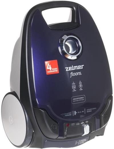 جارو برقی زلمر مدل ZVC 545 CA