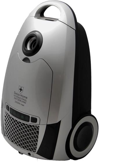 جاروبرقی 2500 وات سوئیس هوم مدل CLS 4535