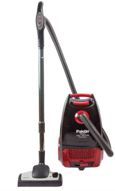 جاروبرقی پاکتین مدل MVC 3600I