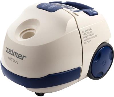 جارو برقی زلمر مدل ZVC 415 ST