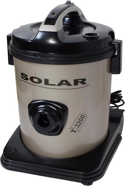 جاروبرقی سطلی سلار مدل T3200