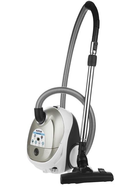 جاروبرقی نیلفیسک مدل ONE YELLOW EU