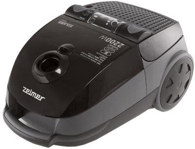 جارو برقی زلمر مدل ZVC 552 KT