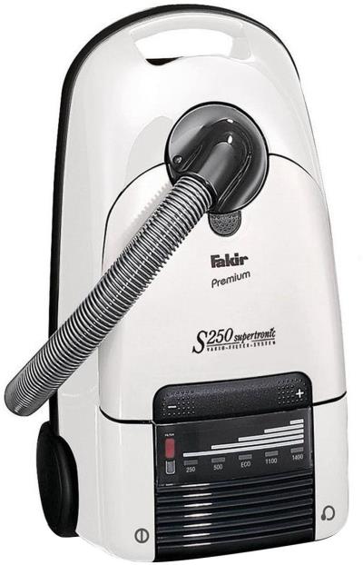 جاروبرقی فکر مدل S250 SUPERTRONIC OKO