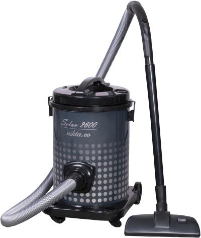 جاروبرقی نیکتا مدل سالار ۲۶۰۰