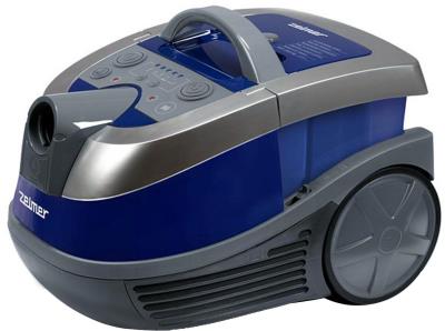 جارو برقی آب و خاک و شوینده زلمر مدل ZVC 752 SP