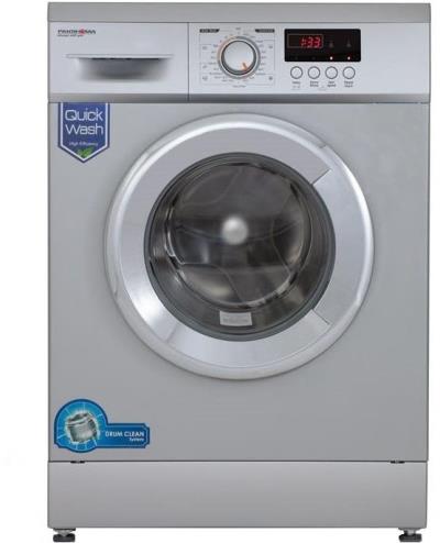 ماشین لباسشویی پاکشوما مدل WFU 6308 ظرفیت 6 کیلوگرم