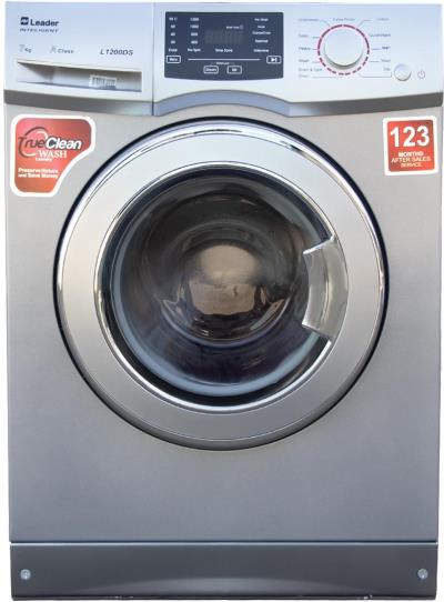 ماشین لباسشویی لیدر مدل L1200D ظرفیت 7 کیلوگرم ماشین لباسشویی لیدر مدل L1200D ظرفیت 7 کیلوگرم