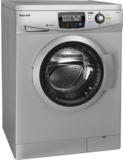 ماشین لباسشویی آبسال مدل REN7112 ظرفیت 7 کیلوگرم