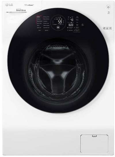 ماشین لباسشویی ال جی مدل G840S ظرفیت 8 کیلوگرم