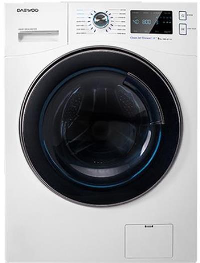 ماشین لباسشویی دوو سری پریمو مدل DWK PRIMO80 ظرفیت 8 کیلوگرم