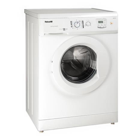 ماشین لباسشویی آبسال مدل AES7513 ظرفیت 5 کیلوگرم